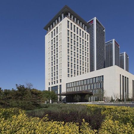 Wanda Vista Shenyang Hotel Exterior foto