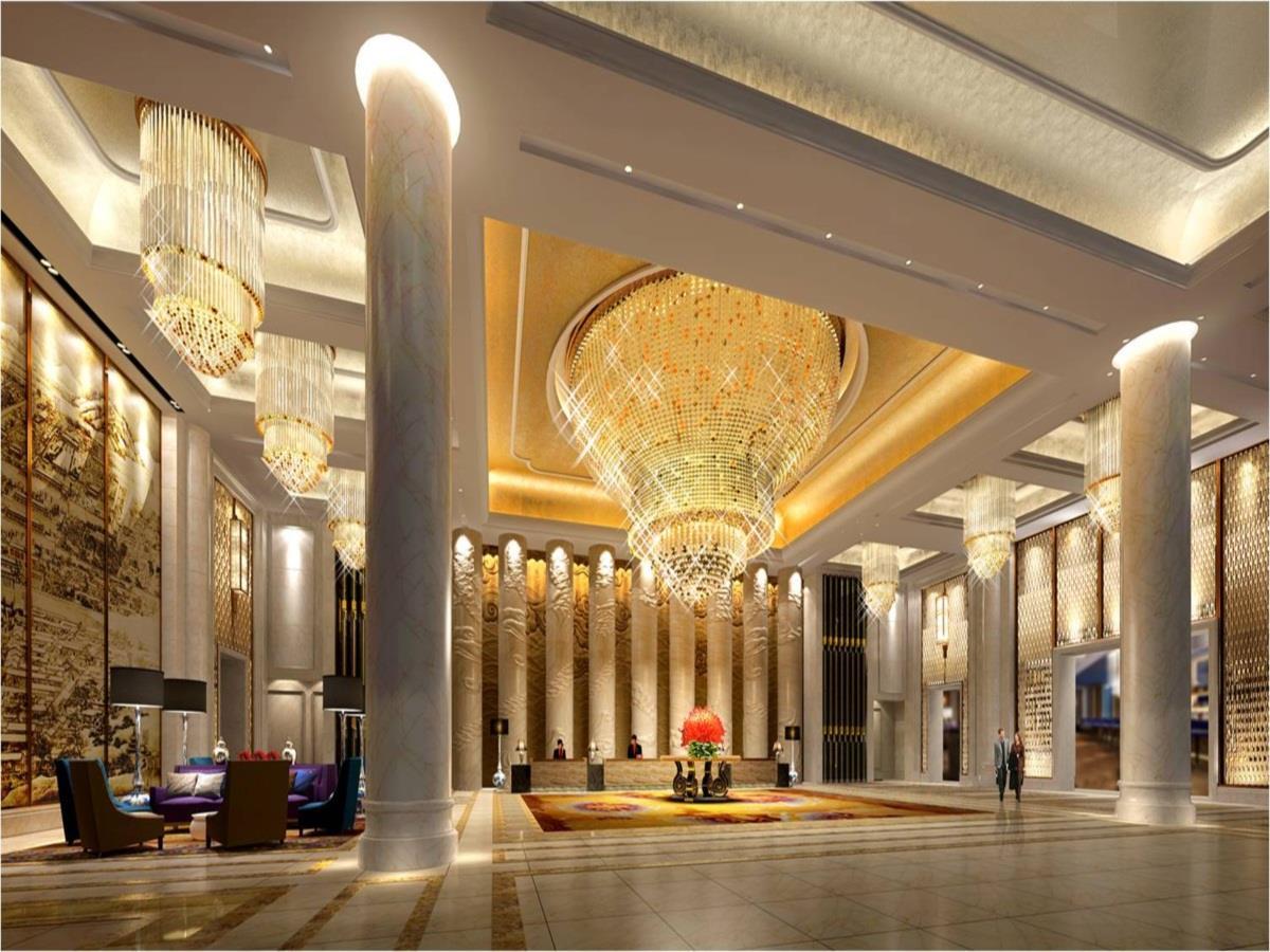 Wanda Vista Shenyang Hotel Exterior foto