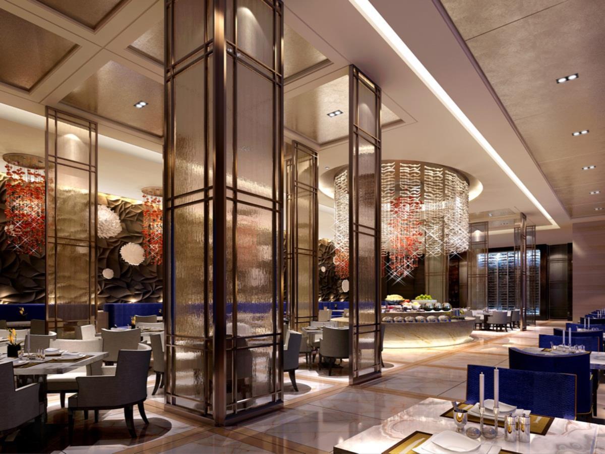 Wanda Vista Shenyang Hotel Exterior foto