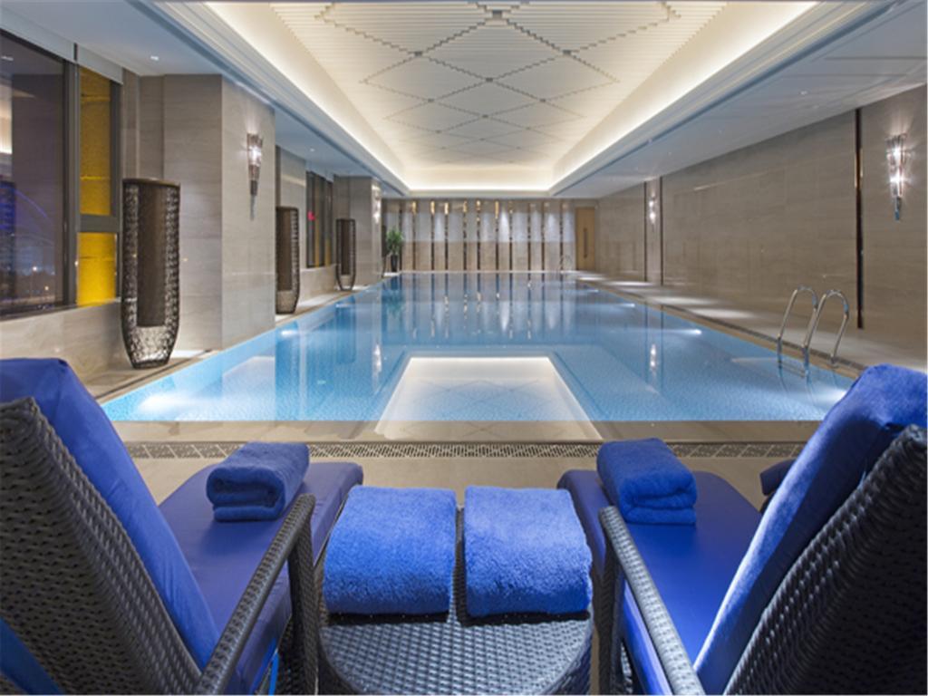 Wanda Vista Shenyang Hotel Exterior foto