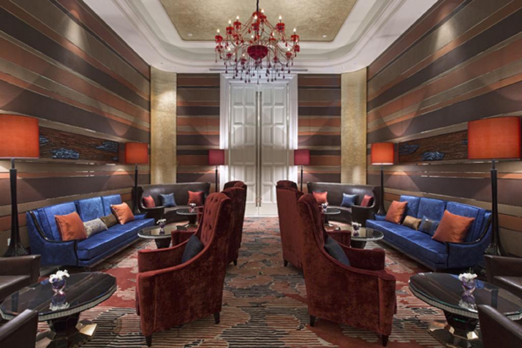 Wanda Vista Shenyang Hotel Exterior foto