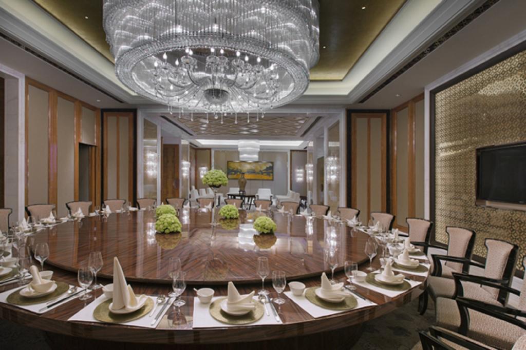 Wanda Vista Shenyang Hotel Exterior foto