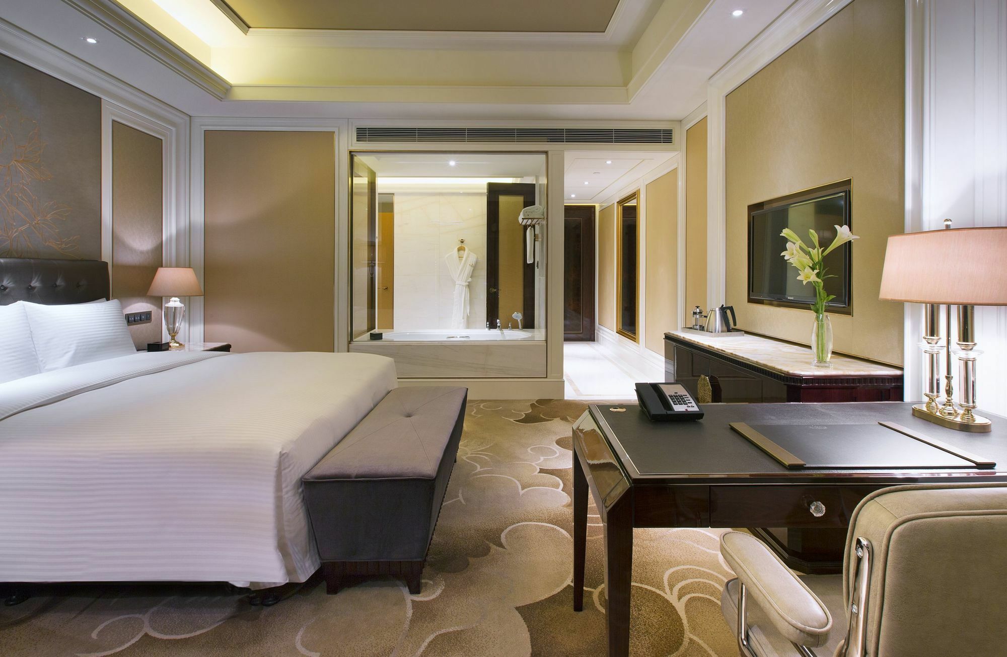 Wanda Vista Shenyang Hotel Exterior foto